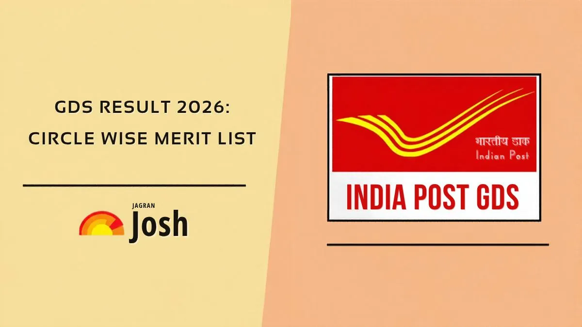 India Post GDS 1st Merit 2026 Out: Download List Online and PDF Circle-wise at indiapostgdsonline.gov.in